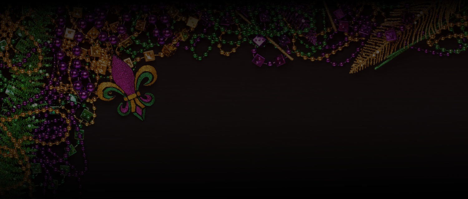 Email Beads Banner Top